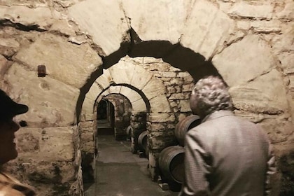 From Bilbao: Rioja Architecture and Wine Tour