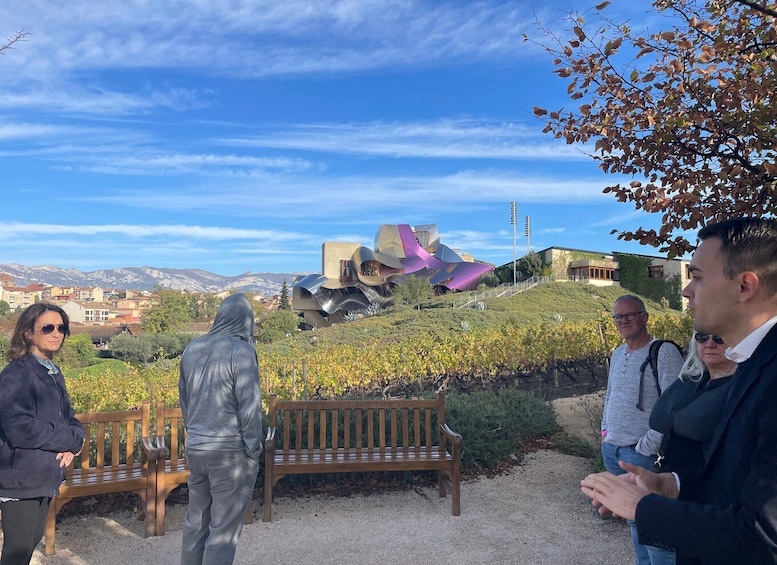 Picture 6 for Activity From Bilbao: Rioja Architecture and Wine Tour