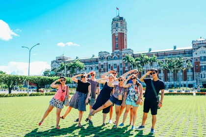 Taipei: Old Town Walking Tour