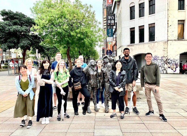 Picture 12 for Activity Taipei: Old Town Walking Tour