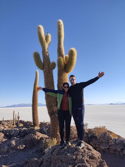 Picture 3 for Activity From Atacama: Uyuni tour by bus (Round trip)