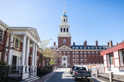 Boston: Harvard, MIT und Cambridge Tagestour