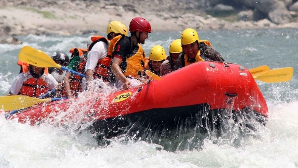 Picture 3 for Activity White Water River Rafting - 1 Day