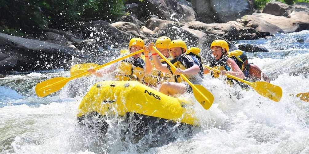 White Water River Rafting - 1 Day