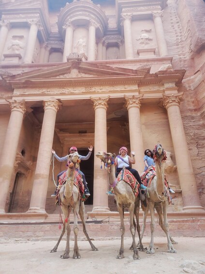 Picture 8 for Activity Private two days tour of Petra from Israel