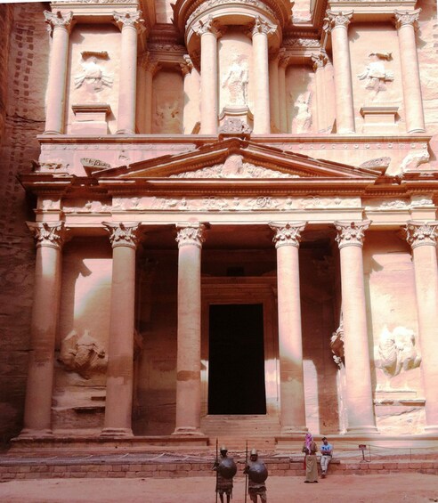 Picture 3 for Activity Private two days tour of Petra from Israel