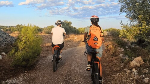 Alta Murgia: E-Bike Tour with Panoramic Aperitivo in Nature