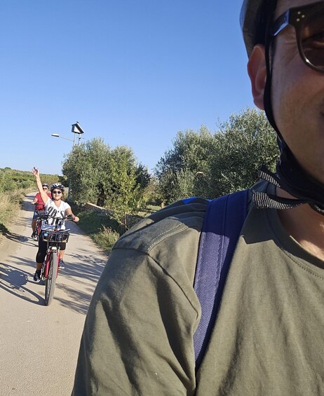 Picture 3 for Activity Bari: eBike Touring for Foodies and Nature Lovers