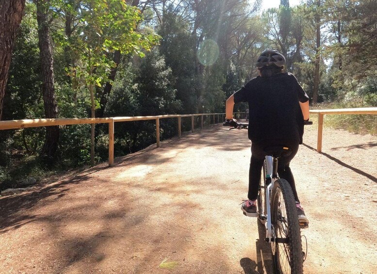 Bari: eBike Touring for Foodies and Nature Lovers