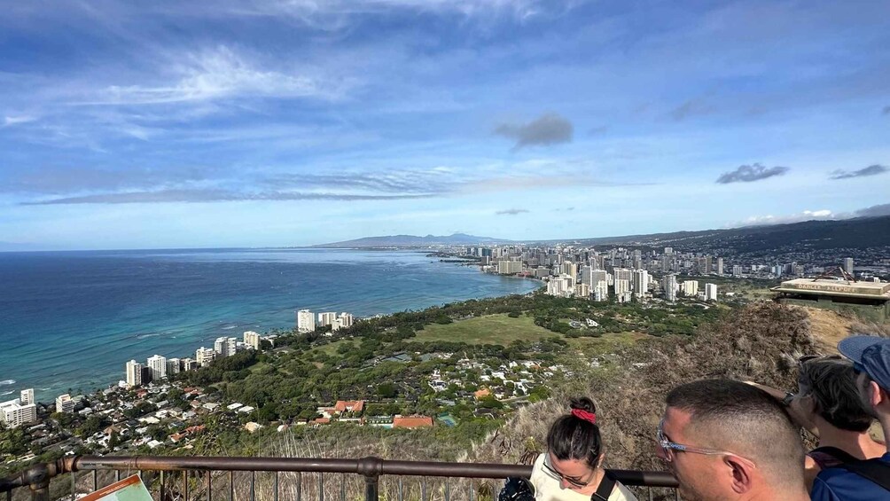 Picture 8 for Activity Diamond Head E-Bike to Hike