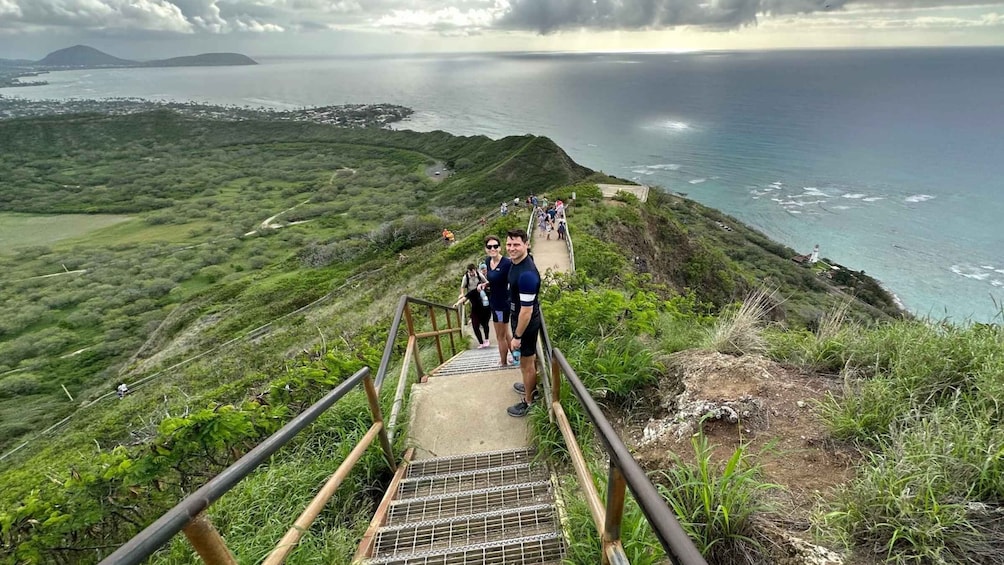 Picture 4 for Activity Diamond Head E-Bike to Hike