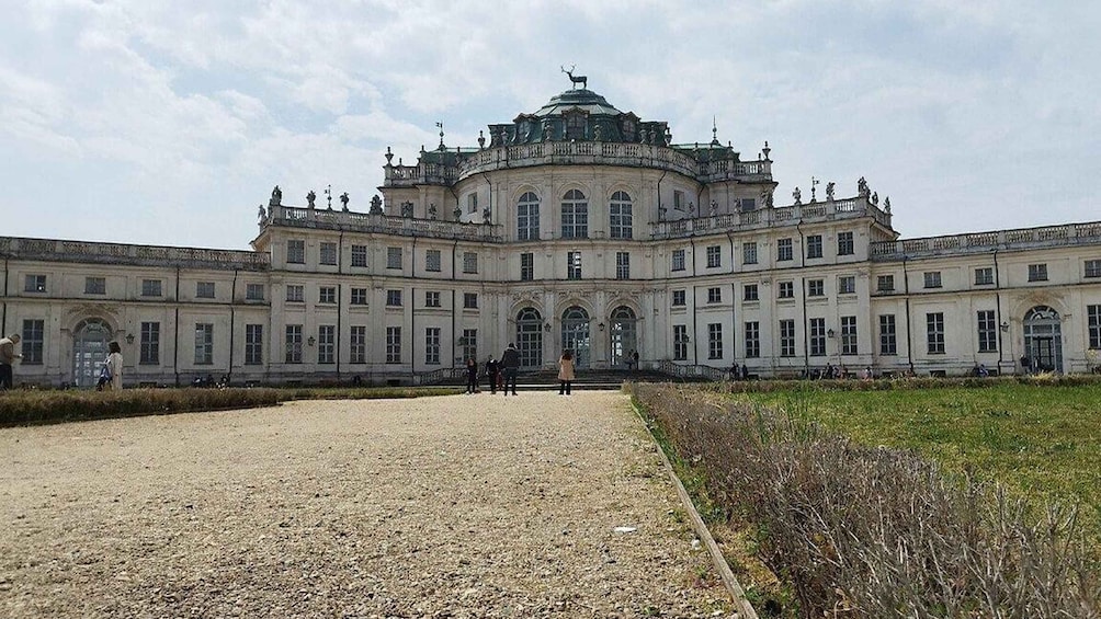 Picture 1 for Activity Stupinigi hunting lodge & Sacra of San Michele