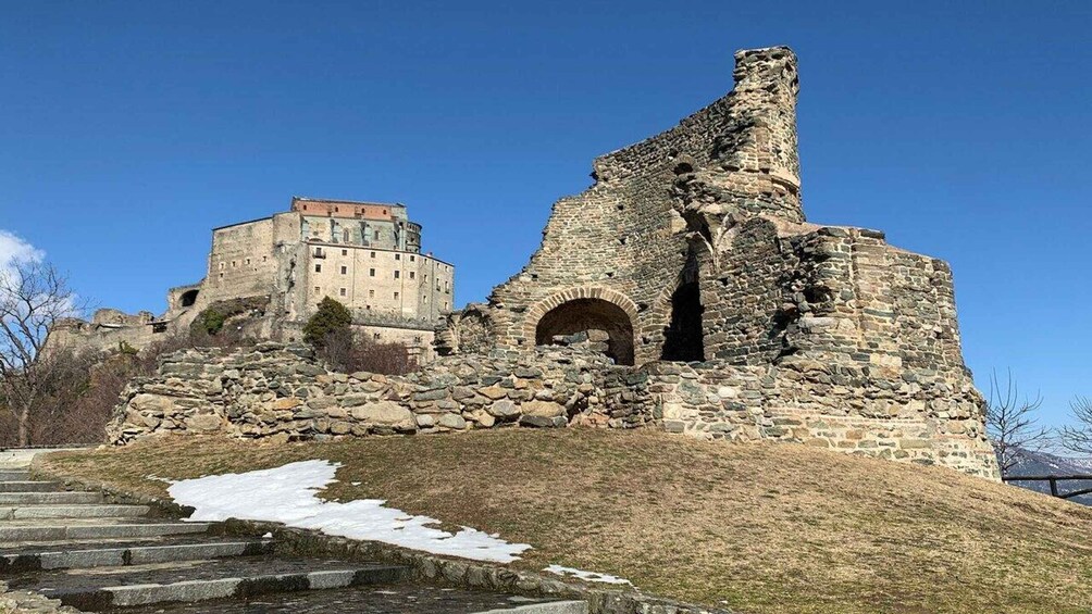 Picture 5 for Activity Stupinigi Hunting Palace & Sacra of San Michele