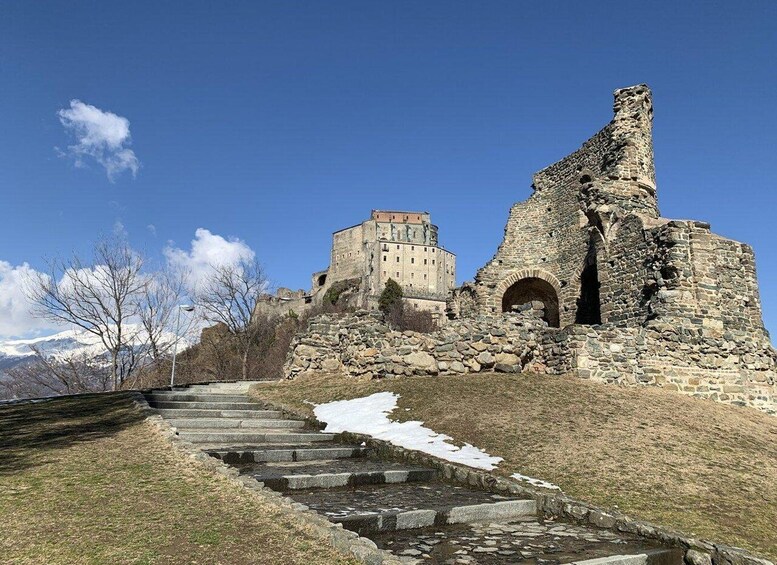 Picture 6 for Activity Stupinigi Hunting Palace & Sacra of San Michele