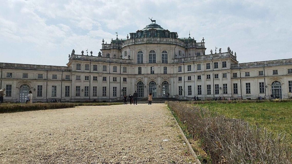 Picture 1 for Activity Stupinigi hunting lodge