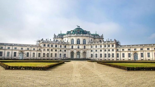 Stupinigi Hunting Palace & Sacra of San Michele