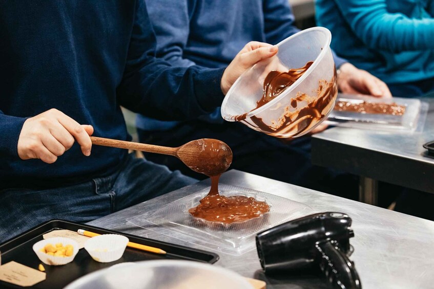 Picture 14 for Activity York: Chocolate Bar Making Workshop at York Cocoa Works