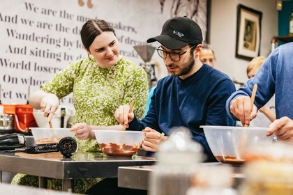 York: Chocolate Bar Making Workshop at York Cocoa Works