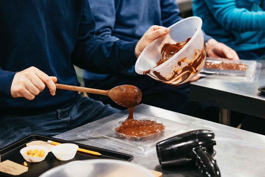 Picture 14 for Activity York: Chocolate Bar Making Workshop at York Cocoa Works