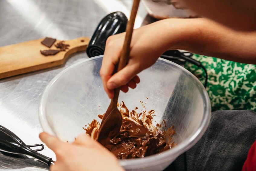 Picture 9 for Activity York: Chocolate Bar Making Workshop at York Cocoa Works