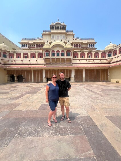 Picture 5 for Activity From Delhi: 3-Days Jaipur & Ranthambore Tiger Safari Tour