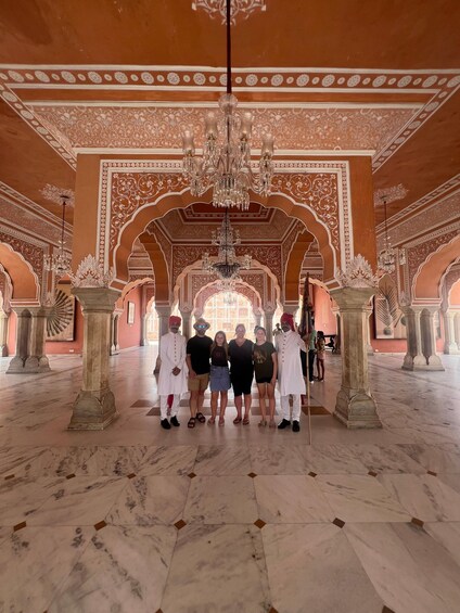 Picture 6 for Activity From Delhi: 3-Days Jaipur & Ranthambore Tiger Safari Tour