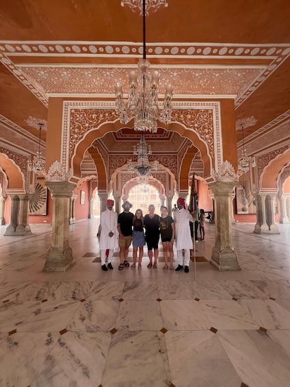 Picture 6 for Activity From Delhi: 3-Days Jaipur & Ranthambore Tiger Safari Tour