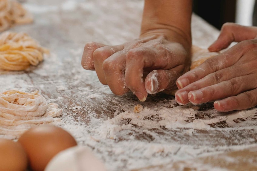 Picture 6 for Activity Portland : Pasta Making With Local Chef