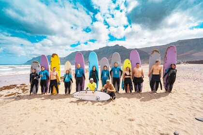 Famara Surf & videos: Relive your ride!