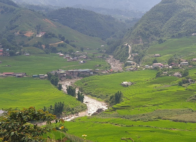 Picture 10 for Activity Sapa Half Day hard trekking villages trip with lunch & guide