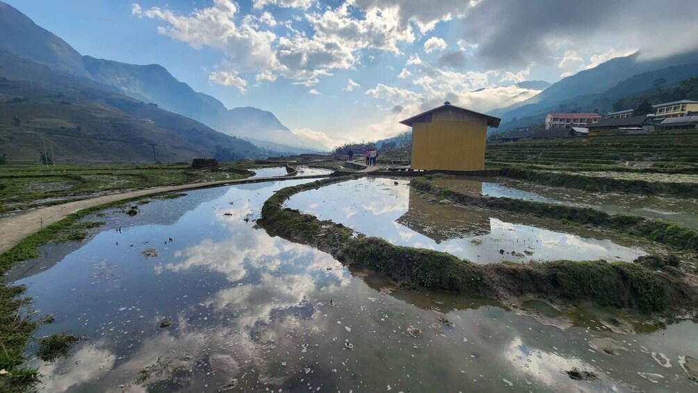 Picture 13 for Activity Sapa Half Day hard trekking villages trip with lunch & guide