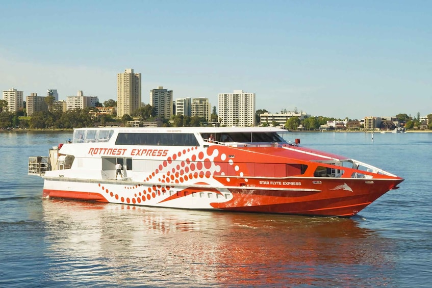 Picture 4 for Activity Perth: Rottnest Island Flight Transfer with Return Ferry