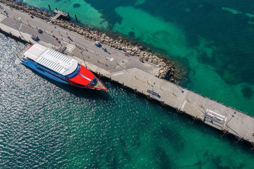 Picture 3 for Activity Perth: Rottnest Island Flight Transfer with Return Ferry