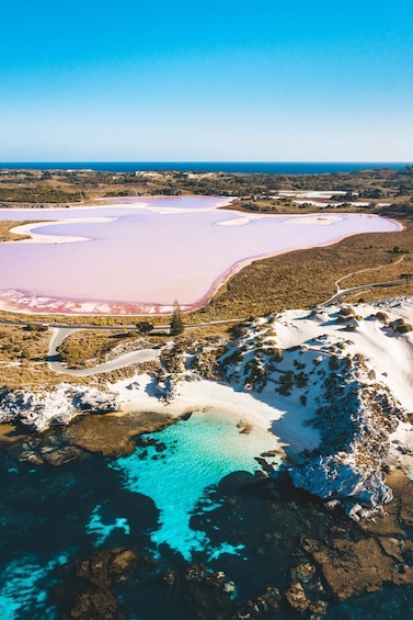 Picture 1 for Activity Perth: Rottnest Island Flight Transfer with Return Ferry