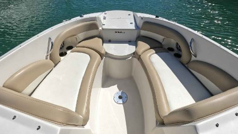 Picture 5 for Activity Miami: 24-Foot Private Boat for up to 8 People