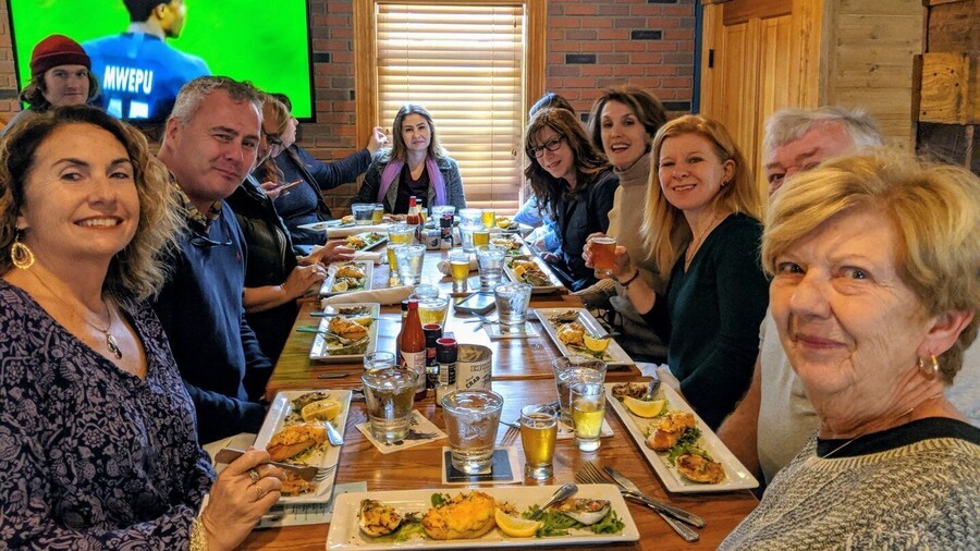 Berlin, Maryland: Historic Walking Food Tour with Tastings