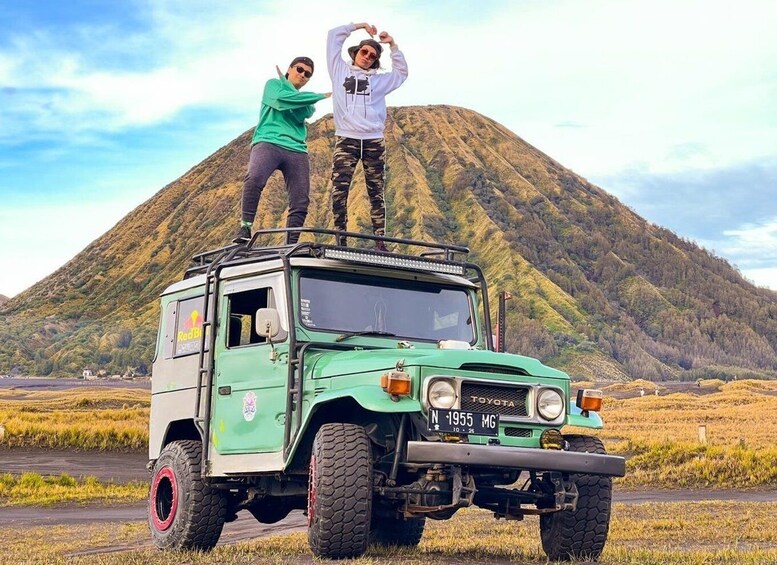 Picture 7 for Activity From Surabaya,Malang: 3-days Tumpak Sewu Bromo Ijen Bali