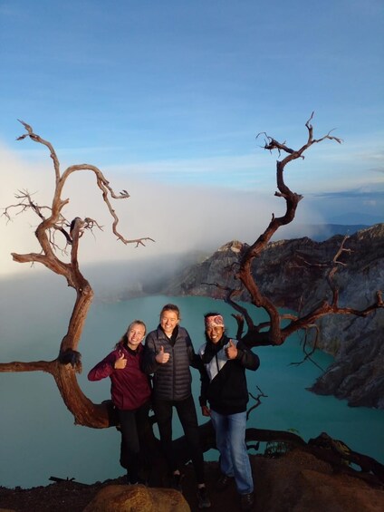 Picture 11 for Activity From Surabaya,Malang: 3-days Tumpak Sewu Bromo Ijen Bali