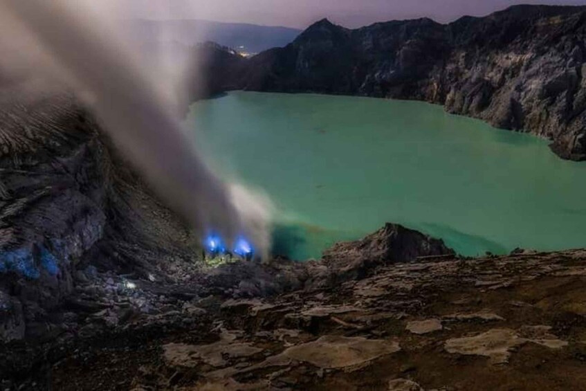 Picture 9 for Activity From Surabaya,Malang: 3-days Tumpak Sewu Bromo Ijen Bali