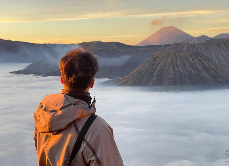 Picture 2 for Activity From Surabaya,Malang: 3-days Tumpak Sewu Bromo Ijen Bali