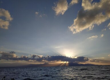 Heraklion: ล่องเรือส่วนตัวไปยังเกาะ Dia พร้อมอาหารกลางวัน