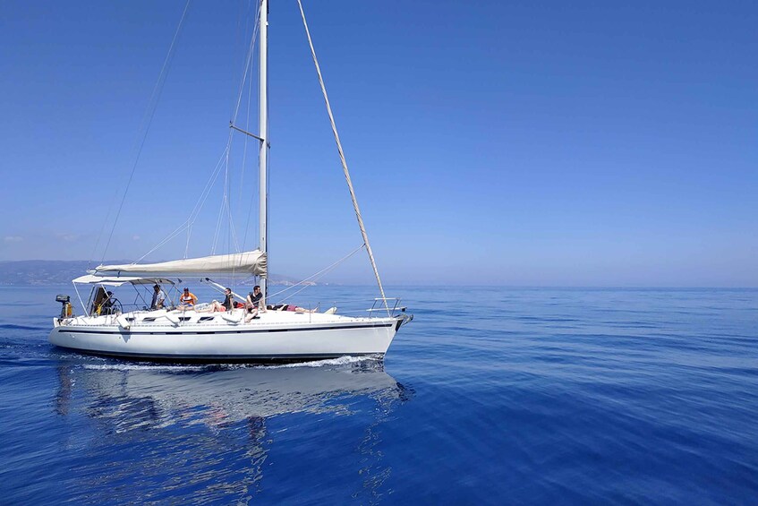 Picture 4 for Activity Heraklion: Private sailing to Dia Island with Lunch