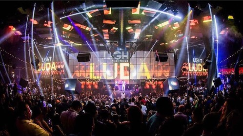 Las Vegas: Skip-the-Line VIP Nightclub Crawl