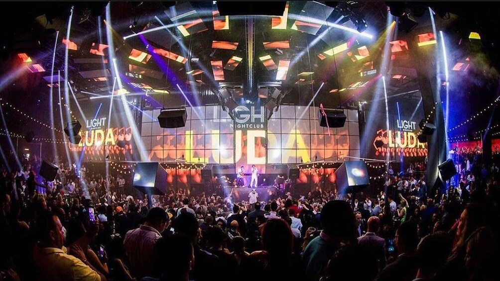 Las Vegas: Skip-the-Line VIP Nightclub Crawl