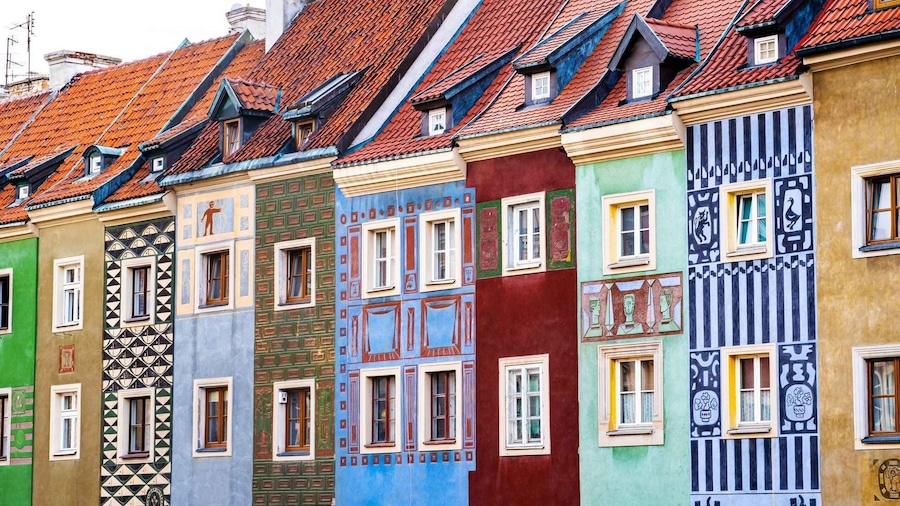 Poznan: Express Walk with a Local in 60 minutes