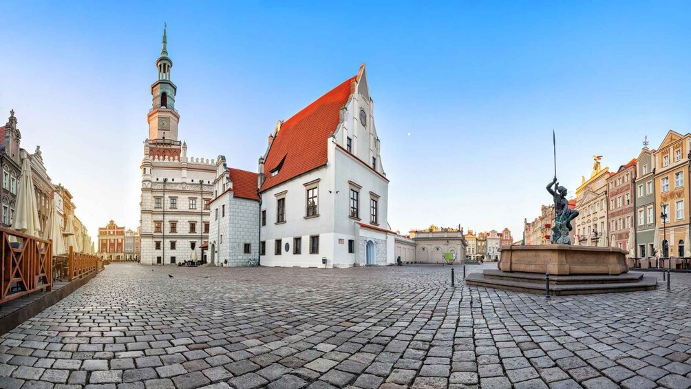 Picture 3 for Activity Poznan: Express Walk with a Local in 60 minutes