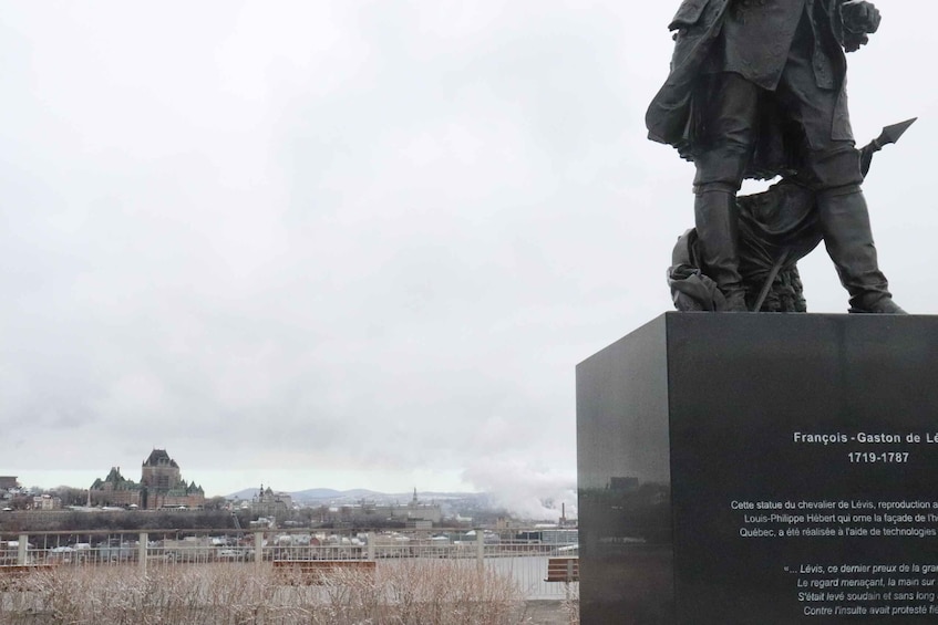 Picture 7 for Activity From Levis: Old Quebec Guided Walking Tour