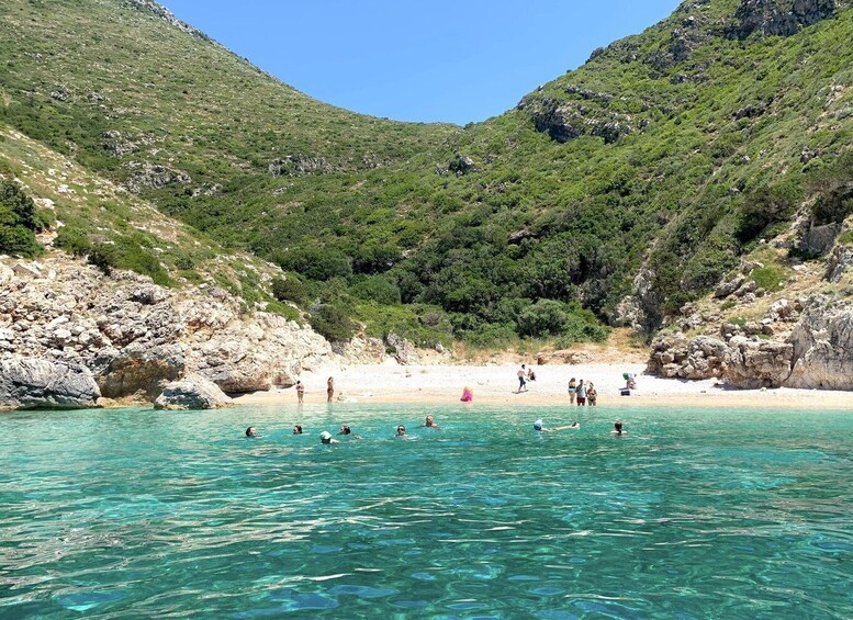 Picture 3 for Activity Bristan Bay Speedboat Tour Vlore