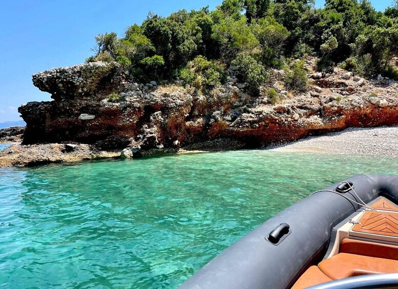 Picture 2 for Activity Bristan Bay Speedboat Tour Vlore