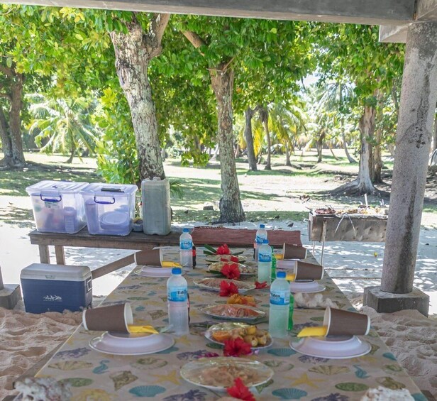 Picture 4 for Activity From Praslin: Sister & Coco Island Tour with Lunch